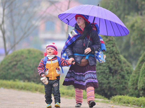 Dự báo thời tiết 22/3: Miền Bắc rét nhất dưới 9 độ