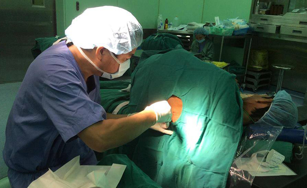 Ngộ độc thuốc tê - biến chứng nguy hiểm