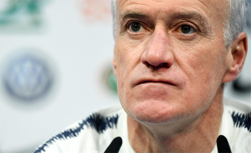 Deschamps: Pogba không thể hạnh phúc với những gì đang làm tại Man Utd