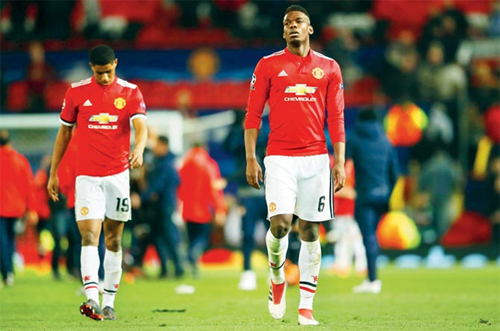 Deschamps: Pogba không thể hạnh phúc với những gì đang làm tại Man Utd