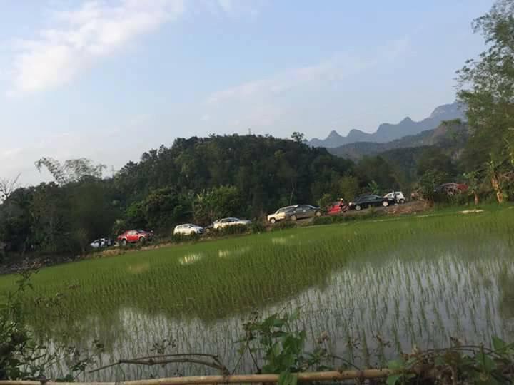 Công an xác định vụ 3 người chết trong xe Mercedes là án mạng