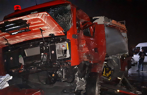 Bộ Giao thông sẽ xem xét quy định cho xe ưu tiên đi ngược chiều trên cao tốc