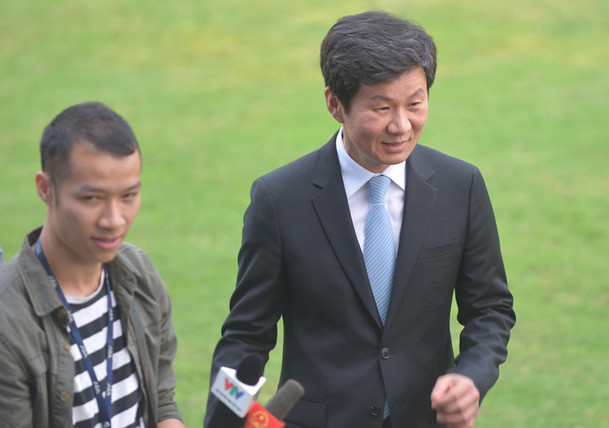 Chủ tịch LĐBĐ Hàn Quốc: ‘Nhiều người hỏi sao để Xuân Trường về nước?’