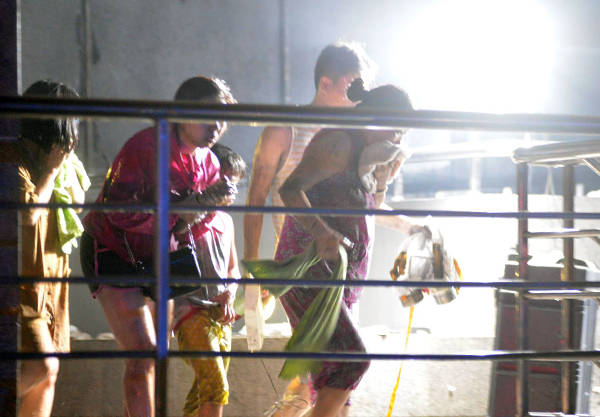 Cháy chung cư cao cấp ở Sài Gòn, 13 người tử vong