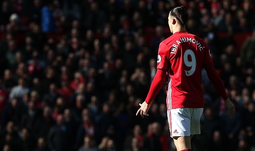 Man Utd chia tay Ibrahimovic