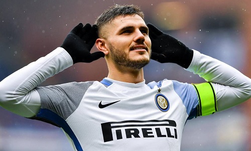 Chelsea lôi kéo Icardi bằng 77 triệu đôla