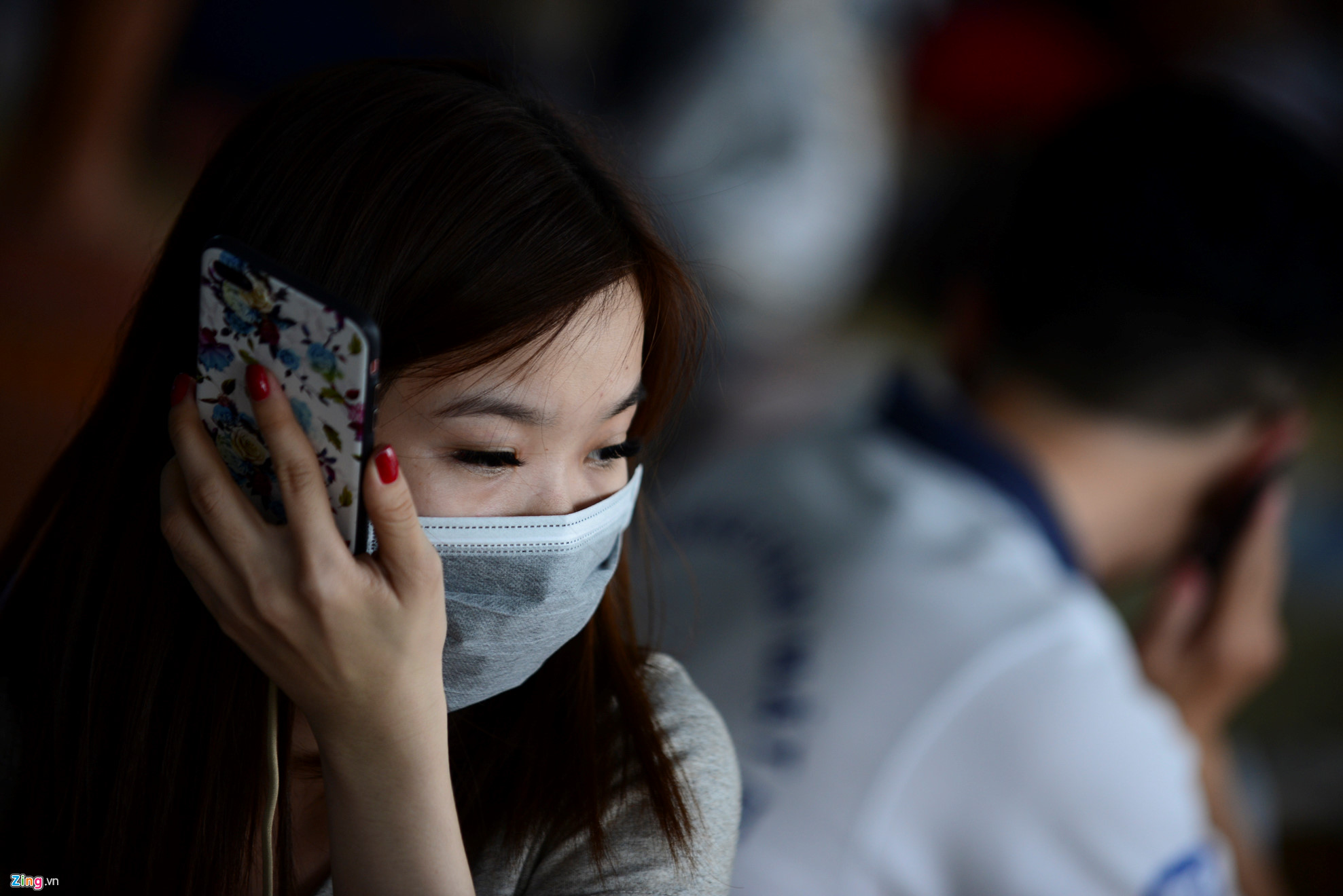 Cảnh màn trời chiếu đất của cư dân Carina Plaza sau vụ cháy