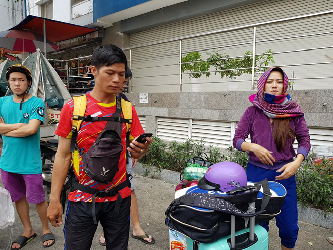 Phó chủ tịch nước: Cháy chung cư Carina là bài học đau xót