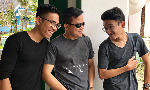 Bố giải cứu con thoát khỏi đám cháy Sài Gòn qua điện thoại