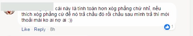 Cô nàng gây bão MXH vì chuyện cưa đôi tình phí: Bạn trai không nhận tiền thì không được, nhận thì bảo sĩ diện hão Cô nàng gây bão MXH vì chuyện cưa đôi tình phí: Bạn trai không nhận tiền thì không được, nhận thì bảo sĩ diện hão
