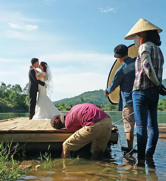 Chị em thi nhau kể lại buổi chụp ảnh cưới ám ảnh trong đời: Người nóng muốn xỉu, người muốn bỏ về vì chồng chọc quê