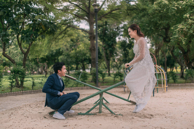 Chị em thi nhau kể lại buổi chụp ảnh cưới ám ảnh trong đời: Người nóng muốn xỉu, người muốn bỏ về vì chồng chọc quê