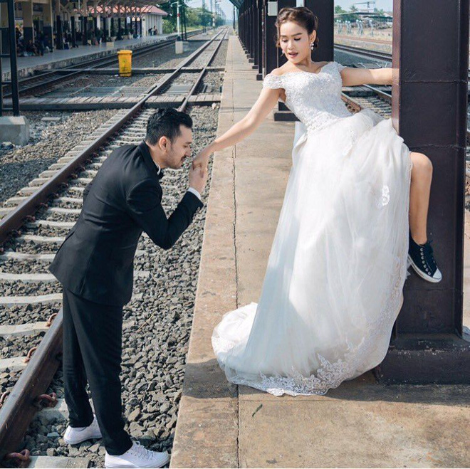 Chị em thi nhau kể lại buổi chụp ảnh cưới ám ảnh trong đời: Người nóng muốn xỉu, người muốn bỏ về vì chồng chọc quê