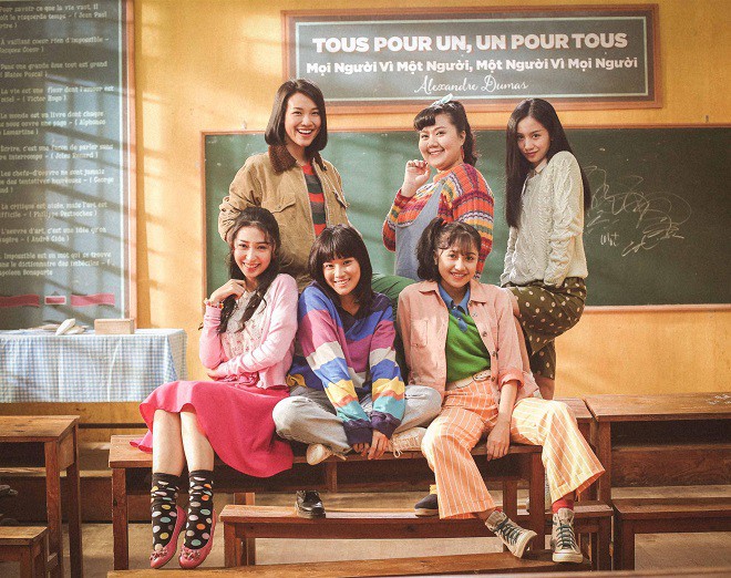 Nhìn lại Tháng năm rực rỡ: Bí kíp để không bao giờ đánh mất những tình bạn đẹp đẽ trong đời