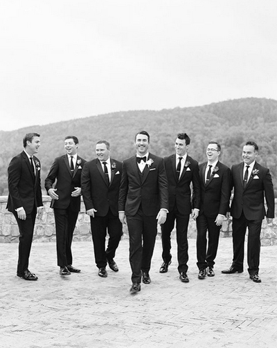 Toàn cảnh đám cưới siêu mẫu Kate Upton ở Italy