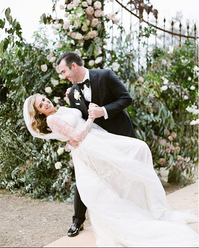 Toàn cảnh đám cưới siêu mẫu Kate Upton ở Italy