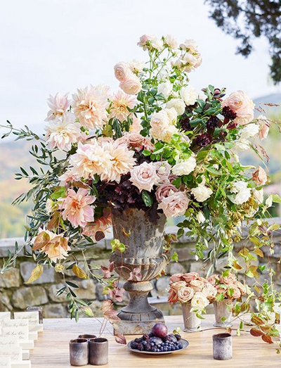 Toàn cảnh đám cưới siêu mẫu Kate Upton ở Italy