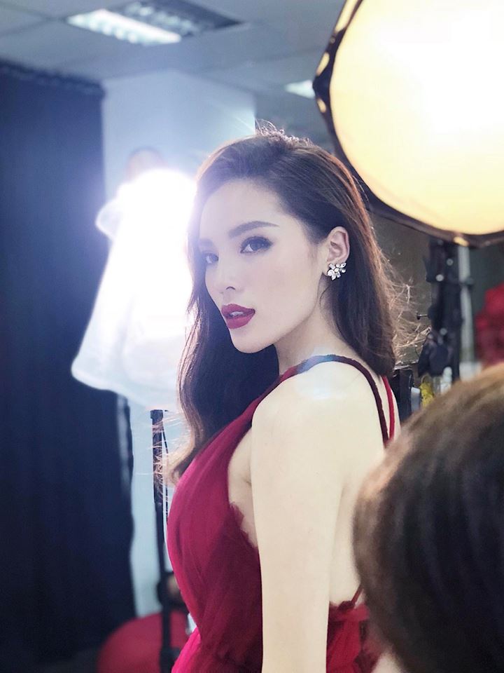 Chỉ vì câu nói này, Hoa hậu Kỳ Duyên vượt qua bão scandal đen tối Chỉ vì câu nói này, Hoa hậu Kỳ Duyên vượt qua bão scandal đen tối