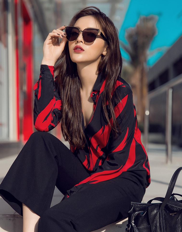 Chỉ vì câu nói này, Hoa hậu Kỳ Duyên vượt qua bão scandal đen tối