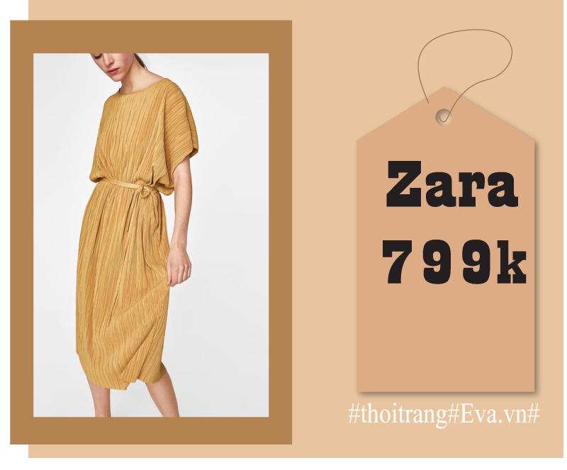 Muốn mặc nổi như Tăng Thanh Hà, Lý Băng Băng chỉ cần chi dưới 1 triệu đồng!