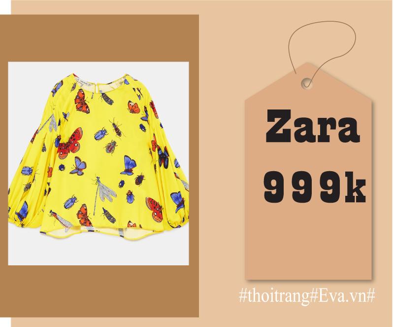 Muốn mặc nổi như Tăng Thanh Hà, Lý Băng Băng chỉ cần chi dưới 1 triệu đồng!