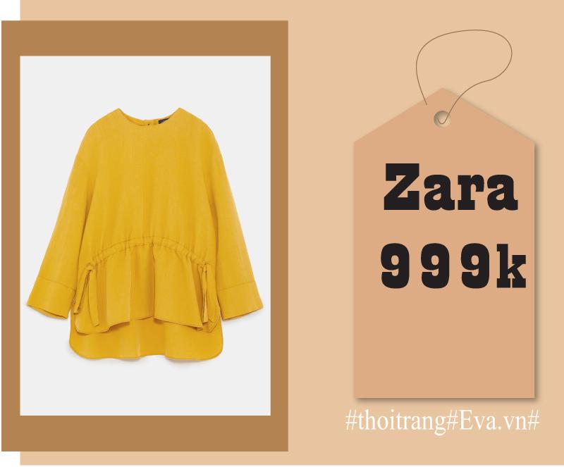 Muốn mặc nổi như Tăng Thanh Hà, Lý Băng Băng chỉ cần chi dưới 1 triệu đồng!