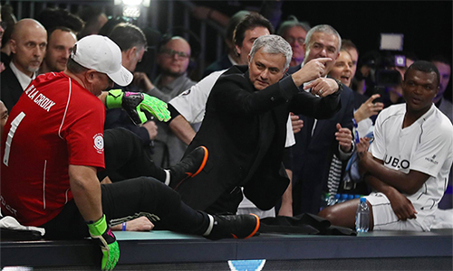 Mourinho: Ai có não đều hiểu tình cảnh của Man Utd