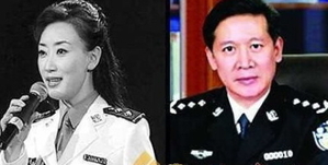 Người tình đẹp như mộng dan díu hàng chục quan tham TQ