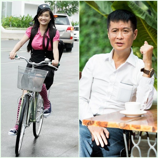 Đạo diễn Lê Hoàng: Nhã Phương ngây thơ đến mức có thể dễ bị lừa Đạo diễn Lê Hoàng: Nhã Phương ngây thơ đến mức có thể dễ bị lừa