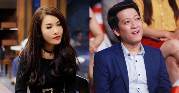 Quế Vân bất ngờ tố bị anh trai Trường Giang chèn ép sau khi phát hiện chuyện tình cảm Quế Vân bất ngờ tố bị anh trai Trường Giang chèn ép sau khi phát hiện chuyện tình cảm