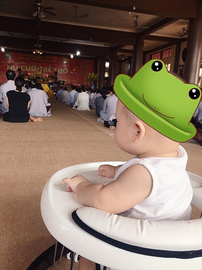 Những mỹ nhân showbiz Việt sau khi khuấy banh dư luận lại tìm về chốn nhà chùa thanh tịnh