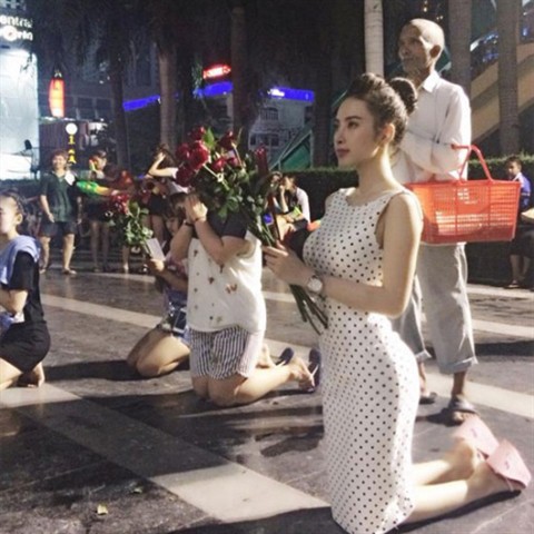 Những mỹ nhân showbiz Việt sau khi khuấy banh dư luận lại tìm về chốn nhà chùa thanh tịnh