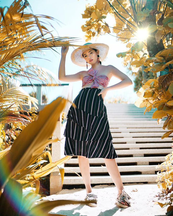 15 set đồ để bạn có thêm cảm hứng chọn trang phục cho chuyến đi du lịch mùa hè