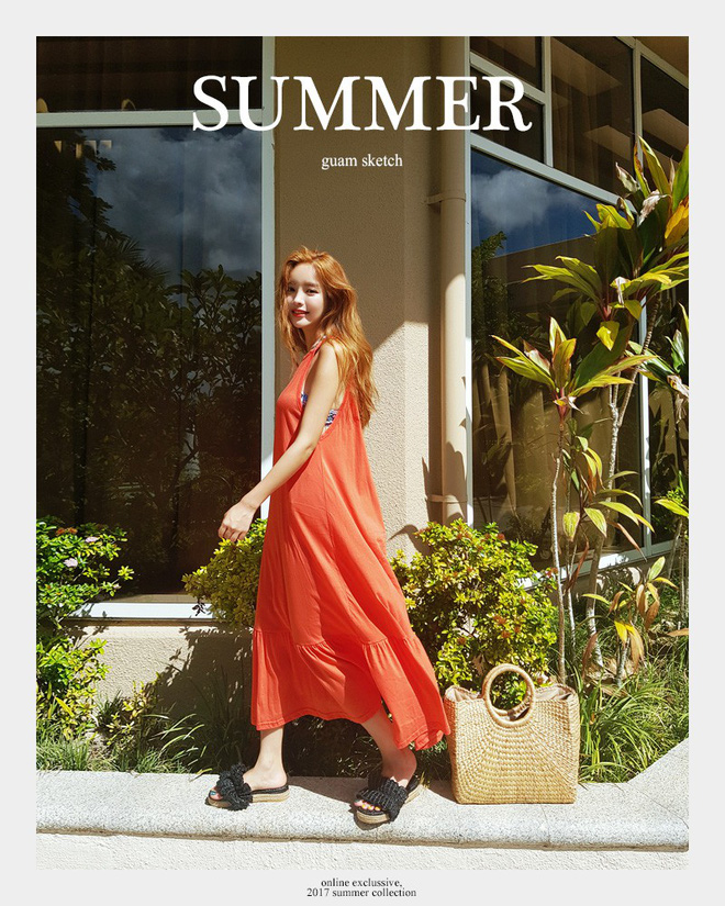 15 set đồ để bạn có thêm cảm hứng chọn trang phục cho chuyến đi du lịch mùa hè