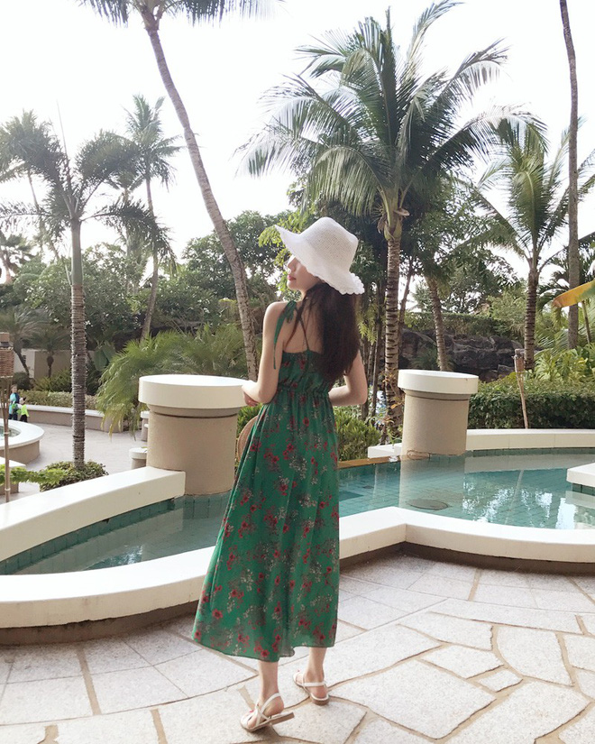 15 set đồ để bạn có thêm cảm hứng chọn trang phục cho chuyến đi du lịch mùa hè