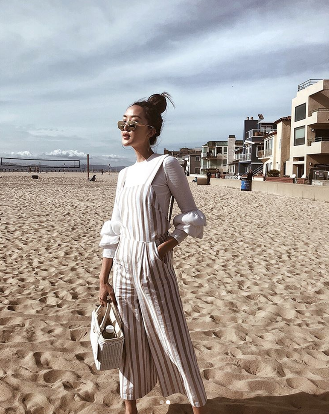 15 set đồ để bạn có thêm cảm hứng chọn trang phục cho chuyến đi du lịch mùa hè