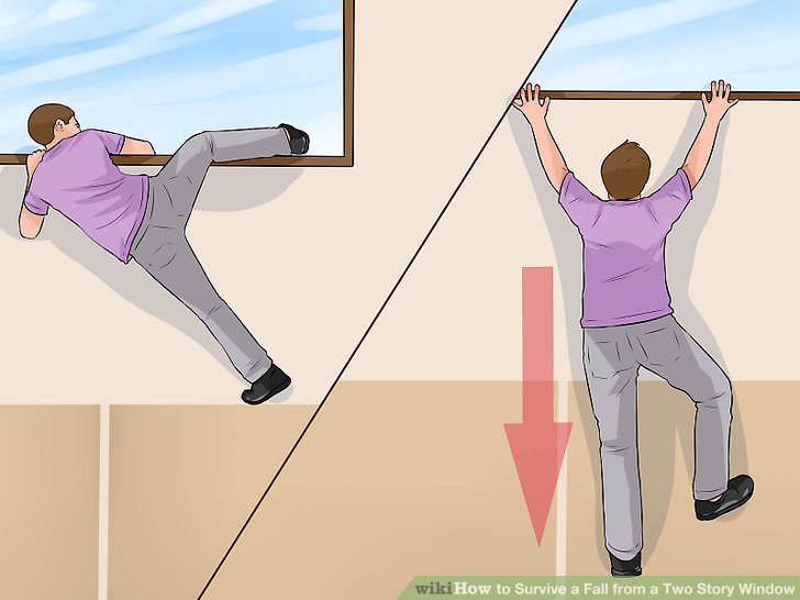 Cách buộc dây và kĩ thuật bạn cần biết để có thể thoát thân khi gặp tình huống nguy cấp