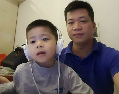 Ông bố từng cứu sống cả nhà chia sẻ cách thoát ngạt khói cháy