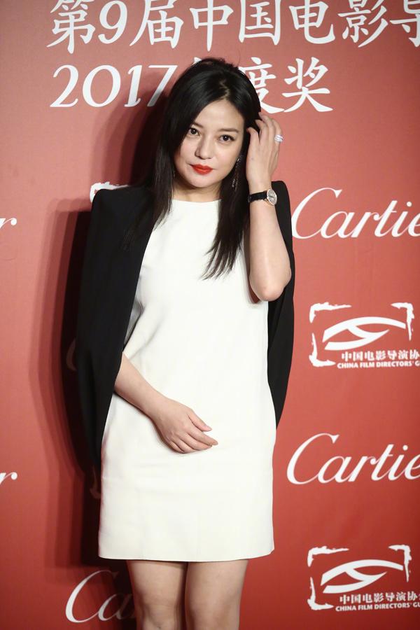 Dù hơi béo nhưng Triệu Vy vẫn được khen đẹp xuất thần, khó ai bì kịp