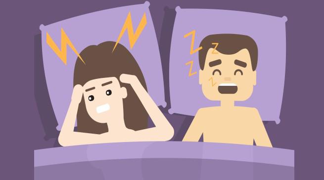 7 thói quen tệ hại trước khi đi ngủ khiến bạn đời chán chẳng thèm yêu 7 thói quen tệ hại trước khi đi ngủ khiến bạn đời chán chẳng thèm yêu