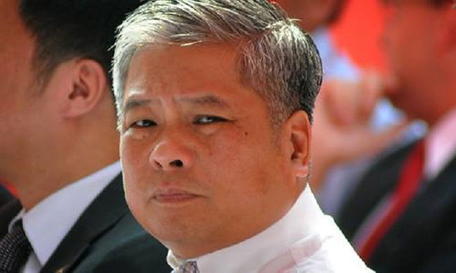 Nguyên Phó Thống đốc Đặng Thanh Bình: Kỳ cựu pháp chế, thanh tra bị truy tố Nguyên Phó Thống đốc Đặng Thanh Bình: Kỳ cựu pháp chế, thanh tra bị truy tố