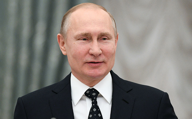 Nga: CEC tuyên bố bầu cử hợp lệ, ông Putin chính thức đắc cử tổng thống nhiệm kỳ mới