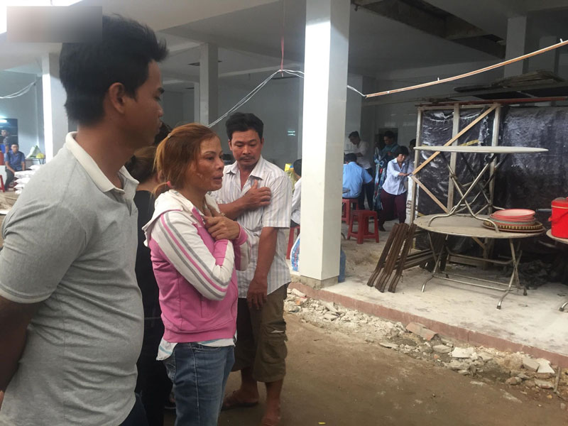 Xót xa cảnh 3 quan tài đặt cạnh nhau khi bà ngoại, con gái và cháu gái tử vong trong vụ cháy kinh hoàng