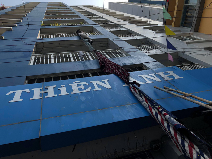 13 người chết trong đám cháy chung cư Carina đều do ngạt khói