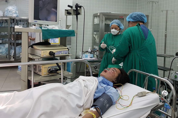 Hơn 10 nạn nhân vụ cháy chung cư ở Sài Gòn đang nguy kịch