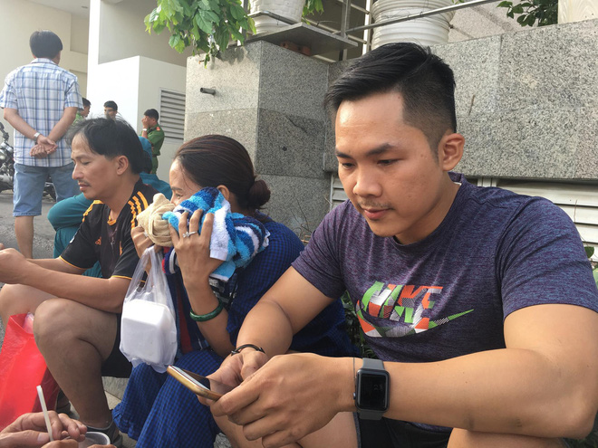 Lời kể của nhân chứng vụ cháy làm 13 người chết: Hơn 2 tiếng bị mắc kẹt trong căn phòng khói, chúng tôi chỉ nghĩ đến cái chết