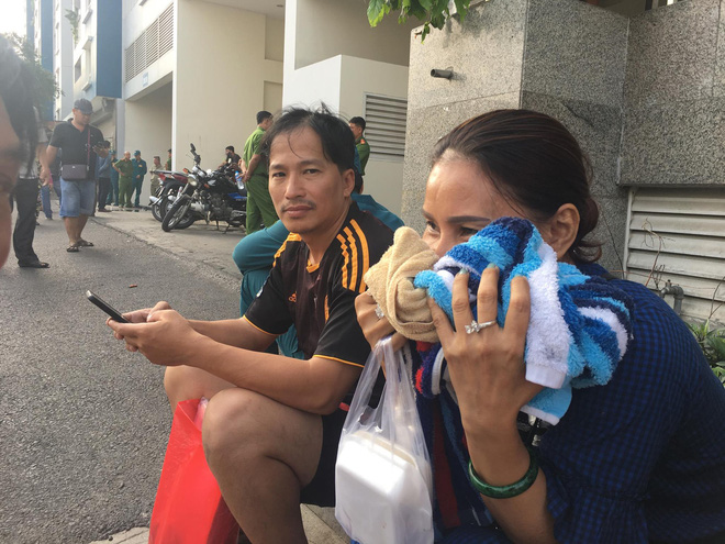 Lời kể của nhân chứng vụ cháy làm 13 người chết: Hơn 2 tiếng bị mắc kẹt trong căn phòng khói, chúng tôi chỉ nghĩ đến cái chết