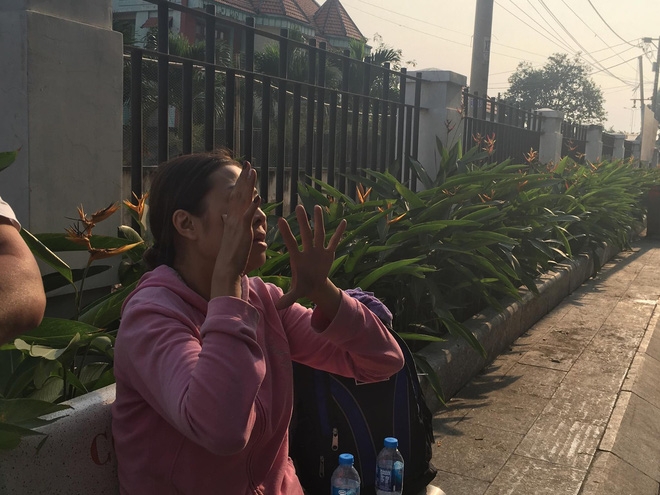 Lời kể của nhân chứng vụ cháy làm 13 người chết: Hơn 2 tiếng bị mắc kẹt trong căn phòng khói, chúng tôi chỉ nghĩ đến cái chết