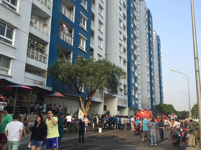 Lời kể của nhân chứng vụ cháy làm 13 người chết: Hơn 2 tiếng bị mắc kẹt trong căn phòng khói, chúng tôi chỉ nghĩ đến cái chết