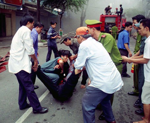 16 năm sau thảm họa ITC, người Sài Gòn lại bàng hoàng trước nỗi đau và mất mát quá lớn trong vụ cháy chung cư Carina